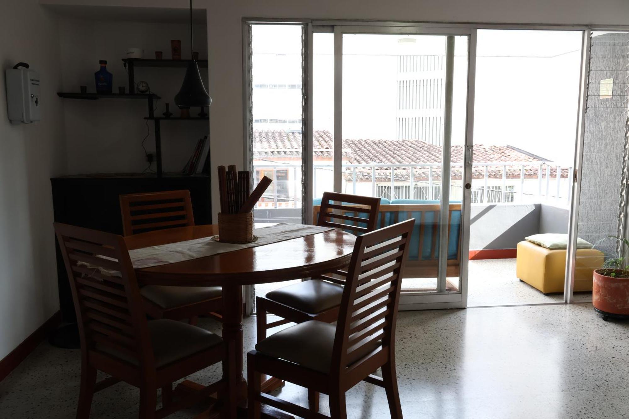 Privatunterkunft Living Poblado Manila 301 C Individual *