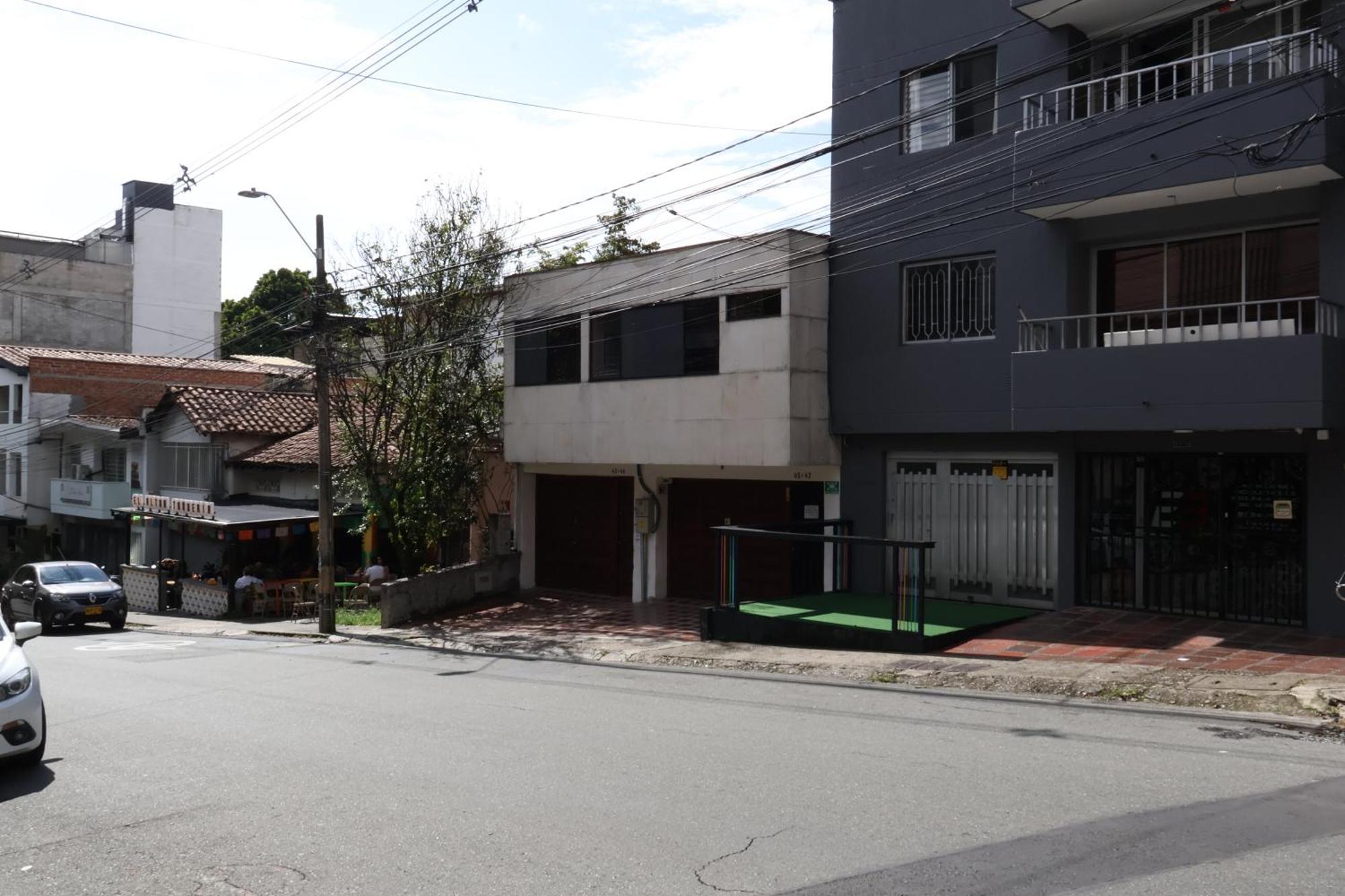 Homestay Living Poblado Manila 301 F Individual Medellin