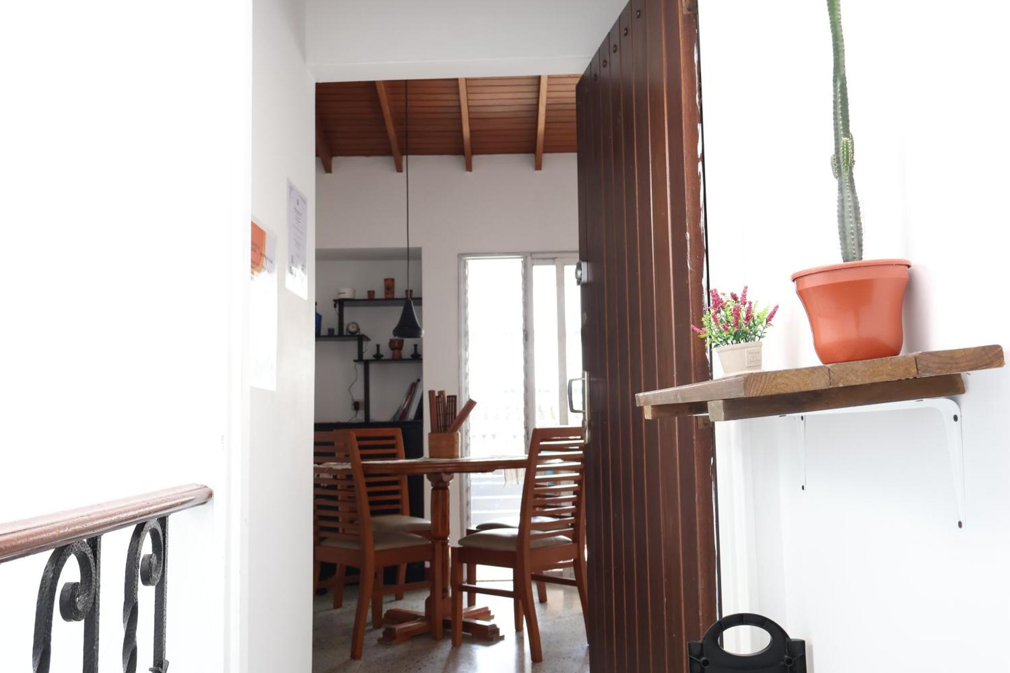 Living Poblado Manila 301 F Individual *