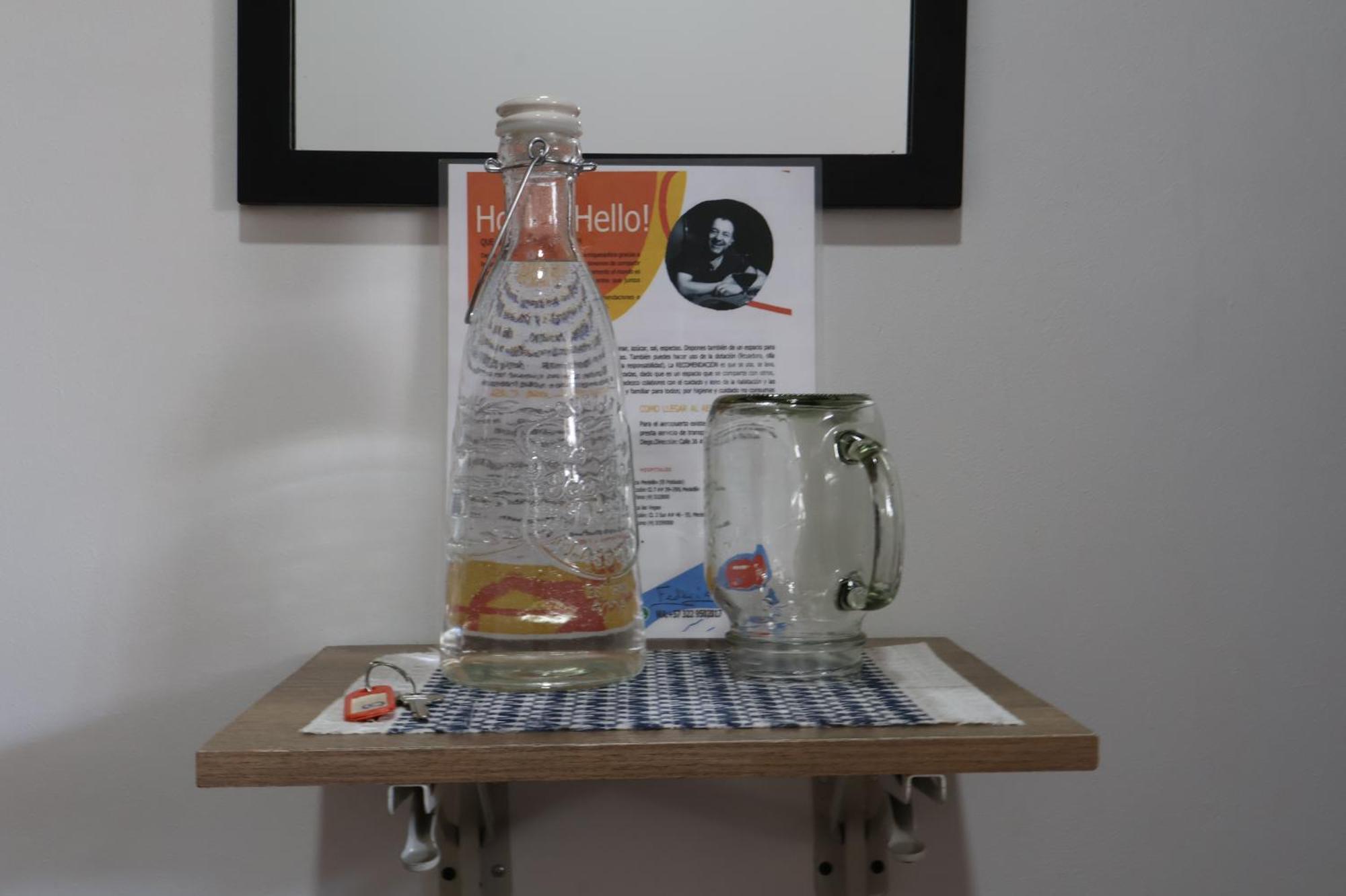 Homestay Living Poblado Manila 301 F Individual Medellin