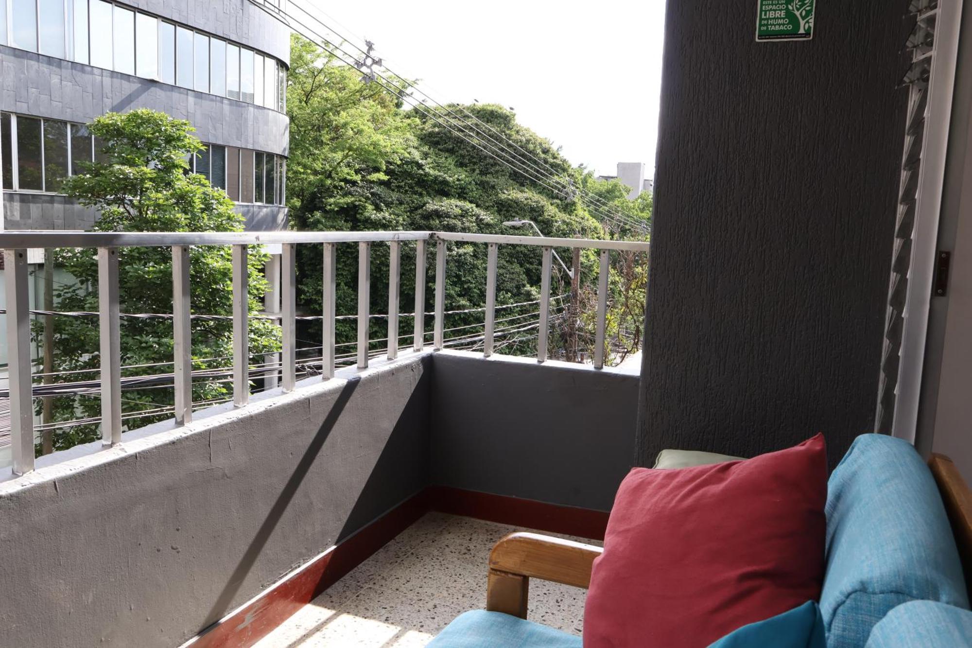 Homestay Living Poblado Manila 301 F Individual Medellin