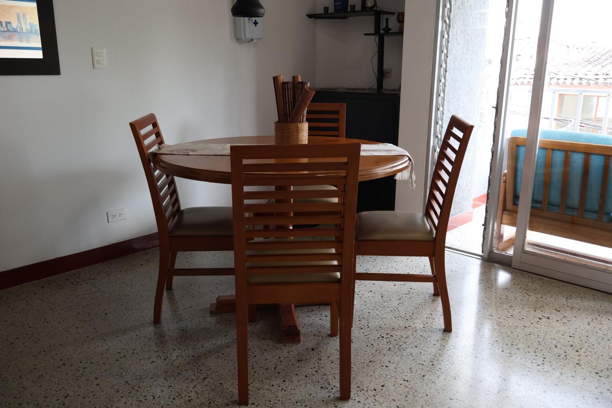 Living Poblado Manila 301 F Individual Medellin