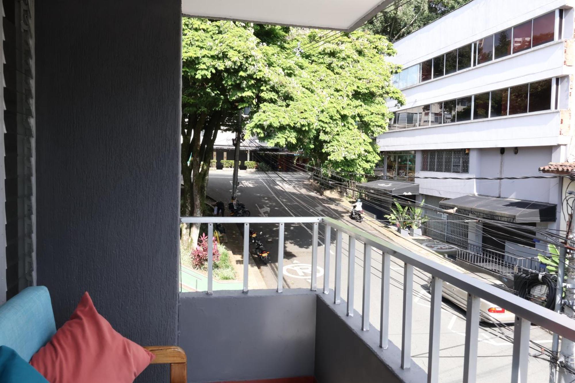 Living Poblado Manila 301 F Individual *