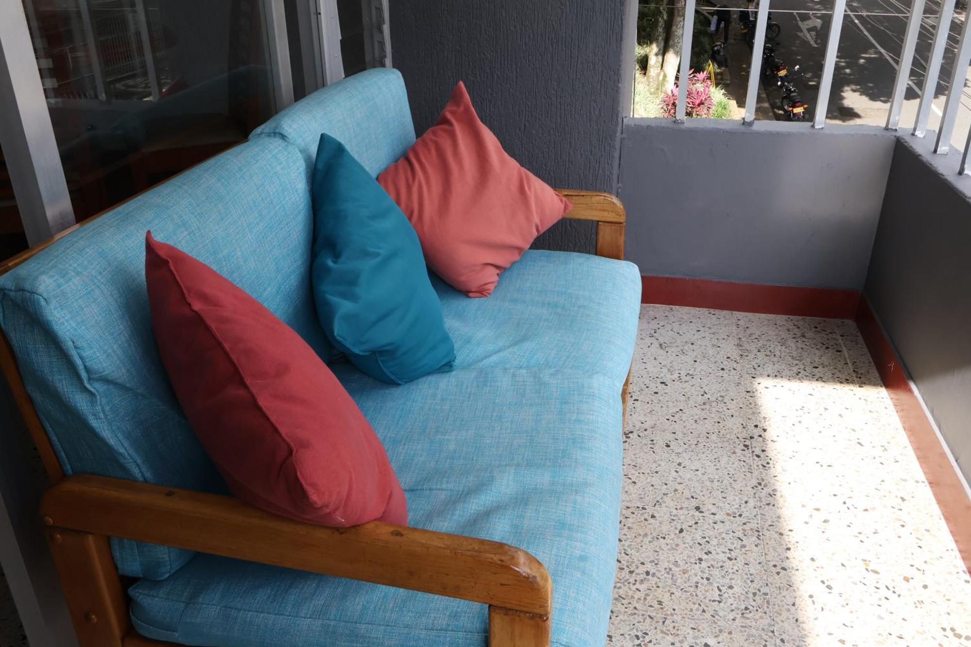 Living Poblado Manila 301 F Individual Medellin