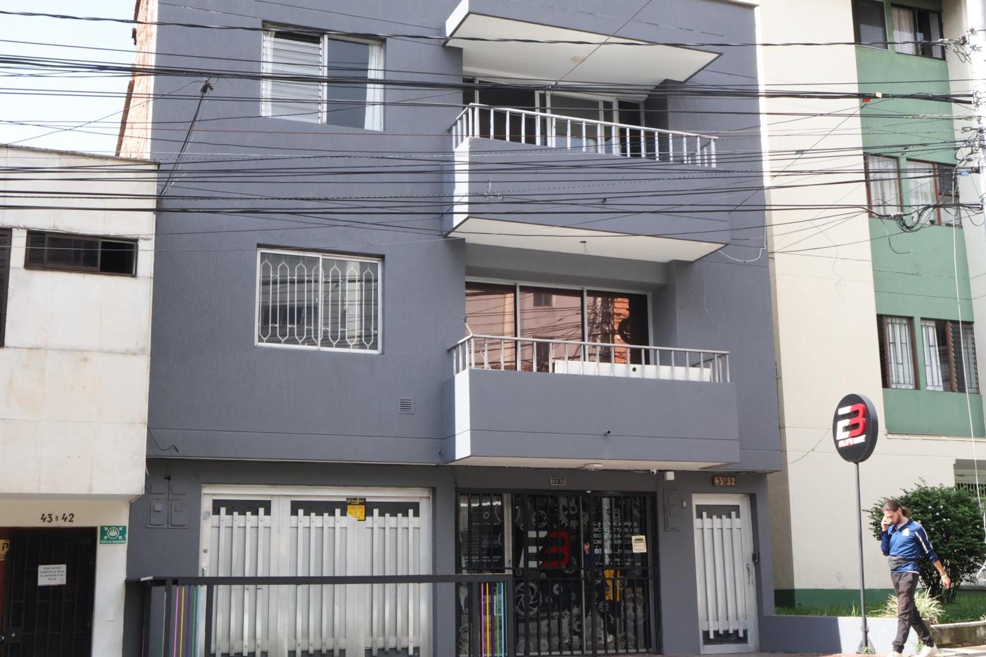 Living Poblado Manila 301 F Individual